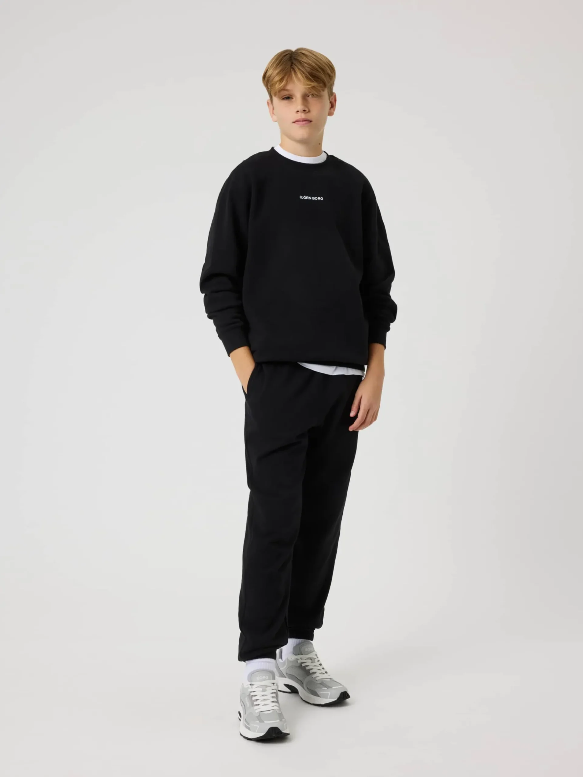 Borg Classic Sweatshirt