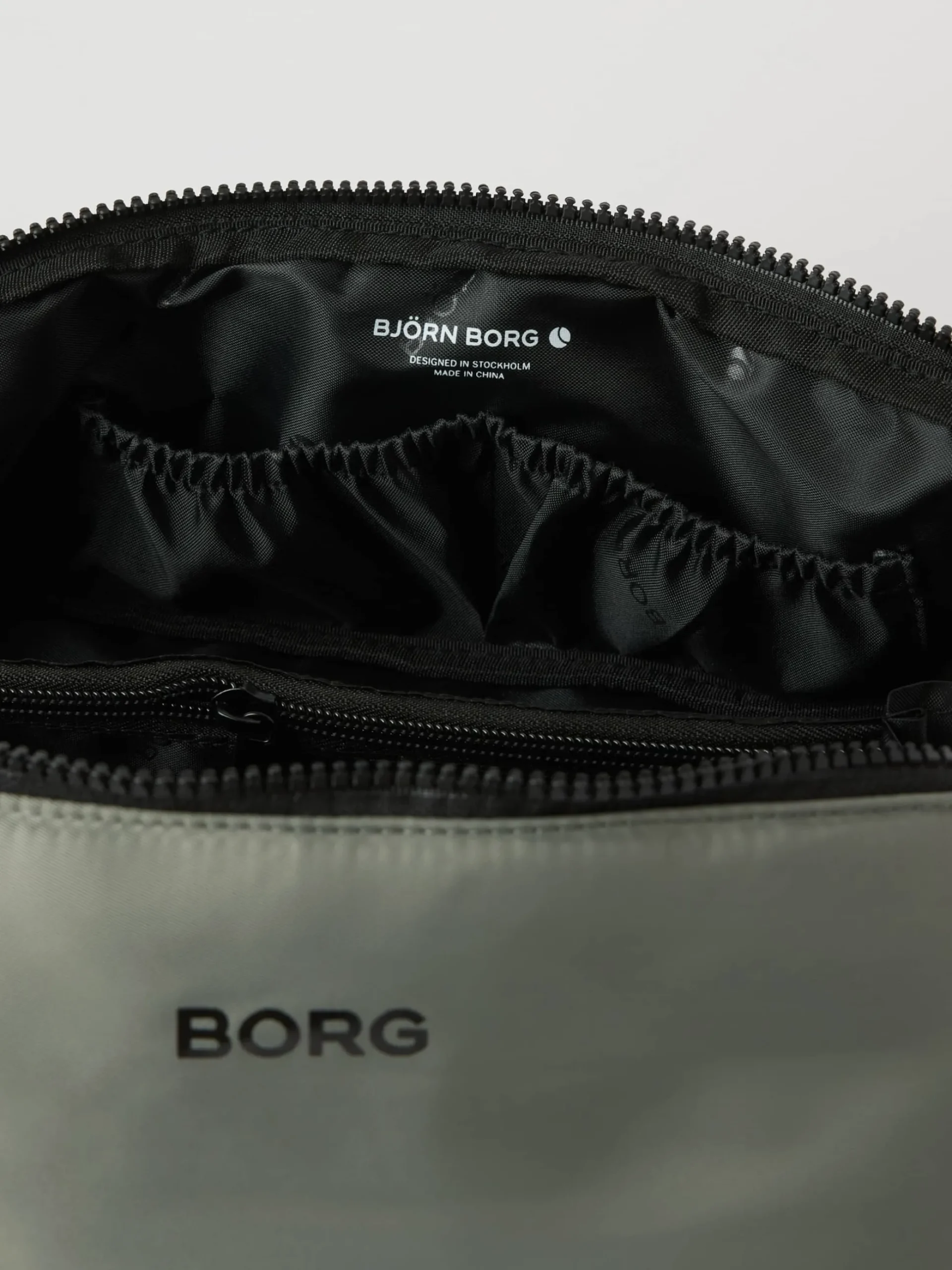 Borg Classic Wash Bag