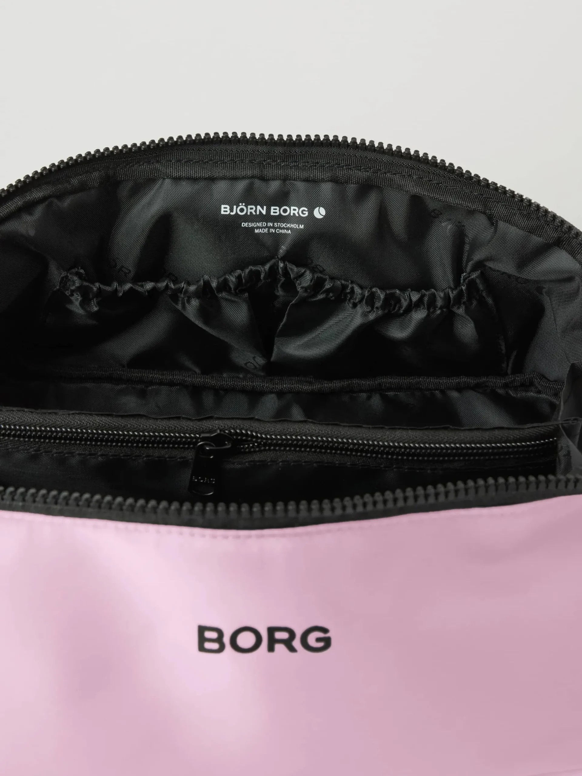 Borg Classic Wash Bag