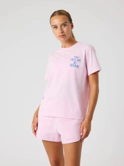 Borg Cotton T-Shirt