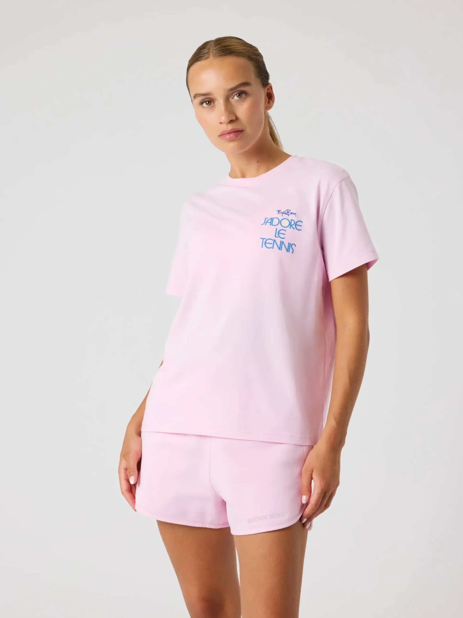Borg Cotton T-Shirt