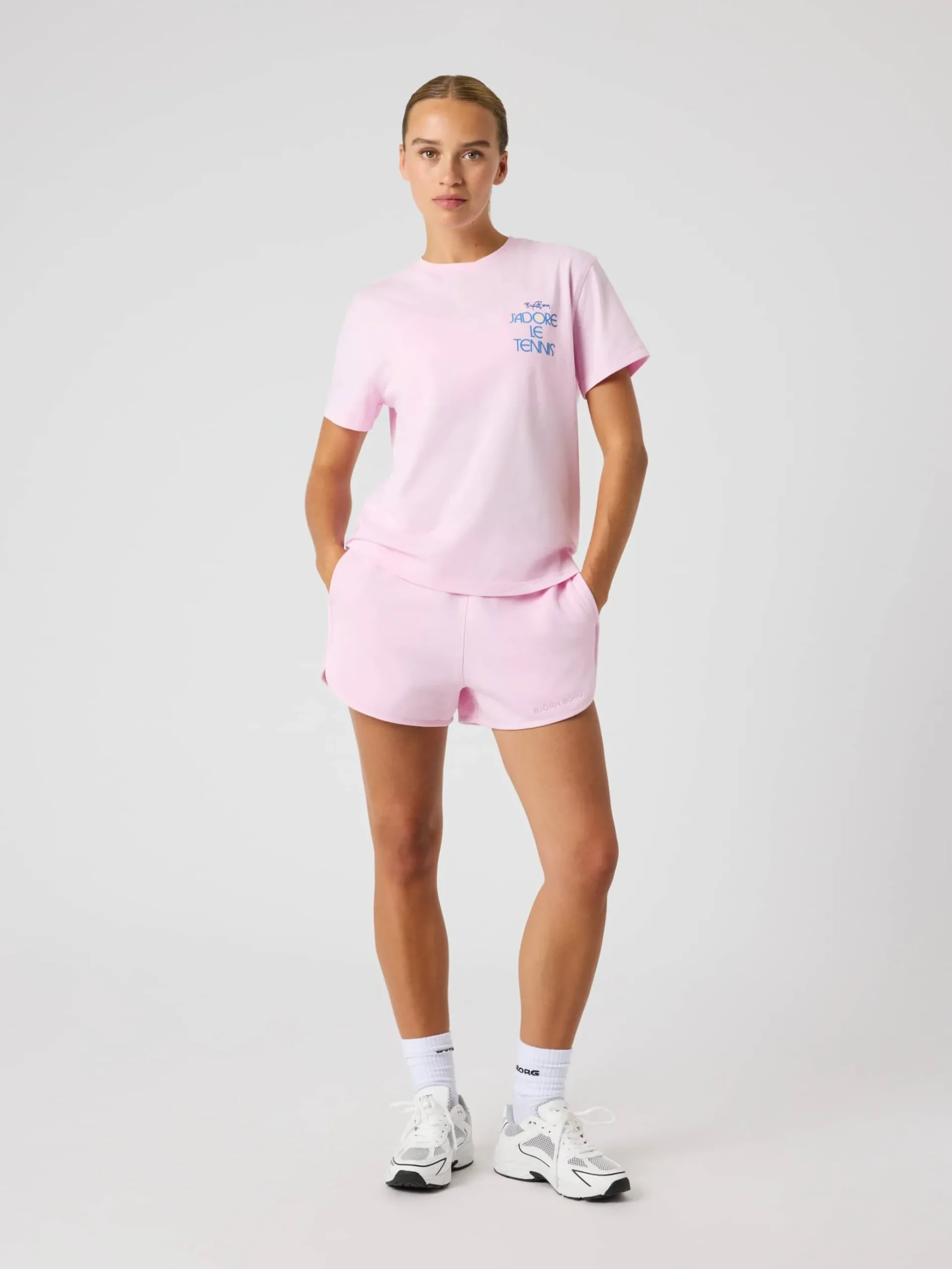 Borg Cotton T-Shirt