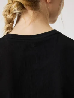Borg Cropped Tank Top
