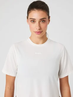 Borg Cropped T-Shirt