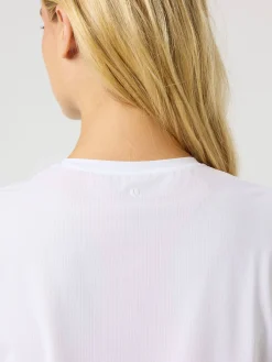 Borg Cropped T-Shirt
