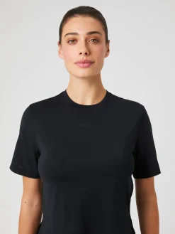 Borg Cropped T-Shirt