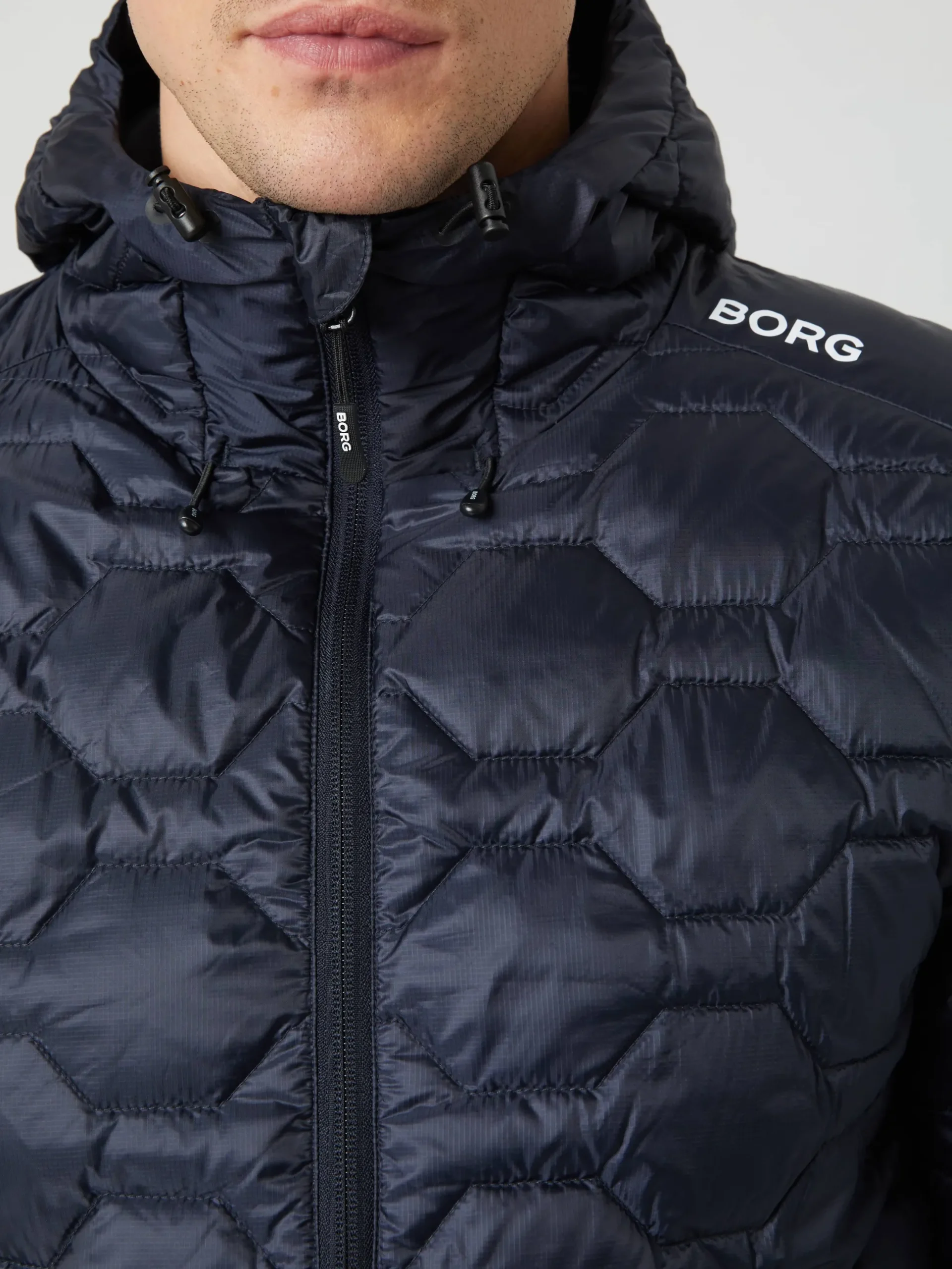 Borg Down Liner Jacket