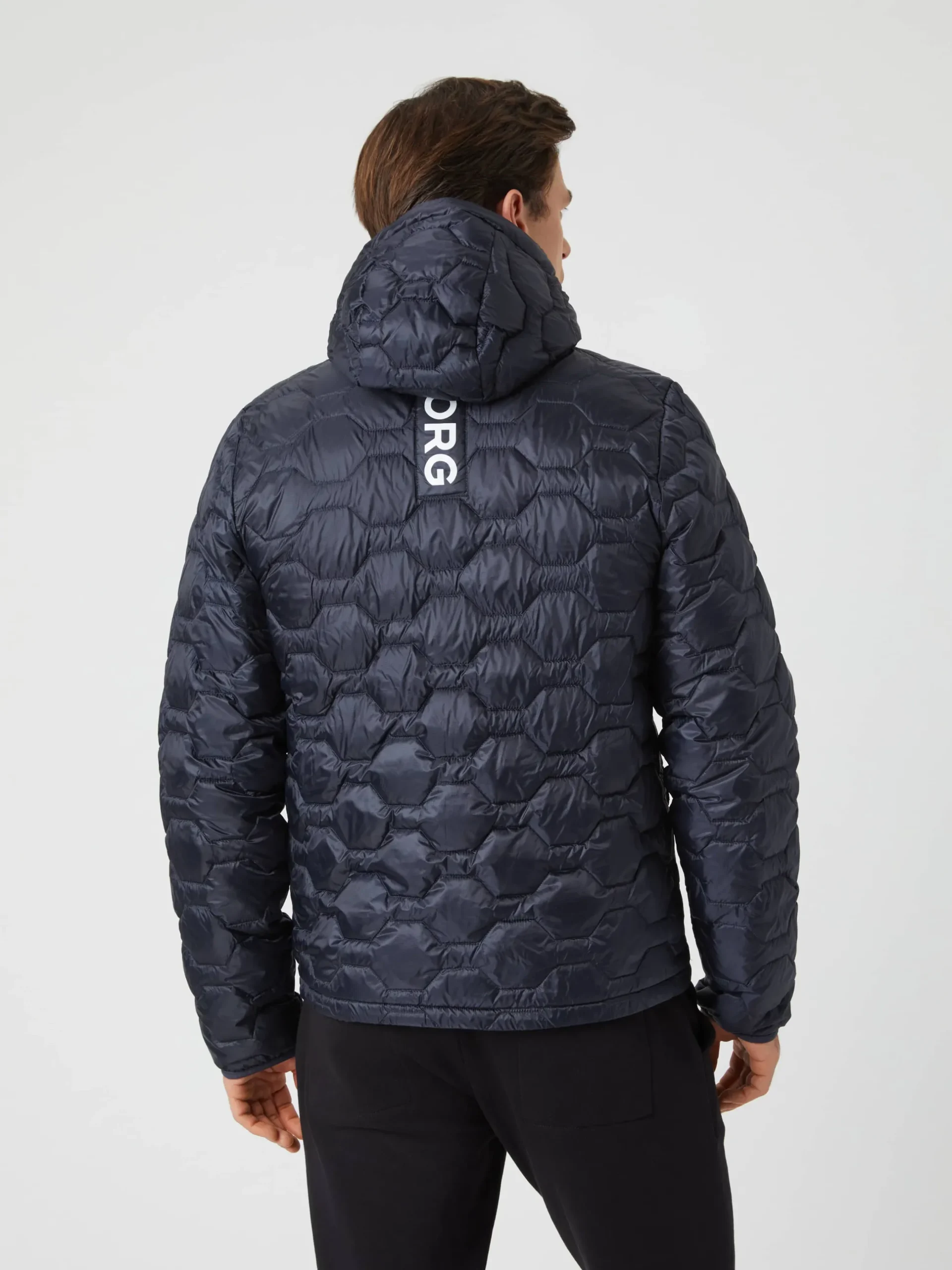 Borg Down Liner Jacket