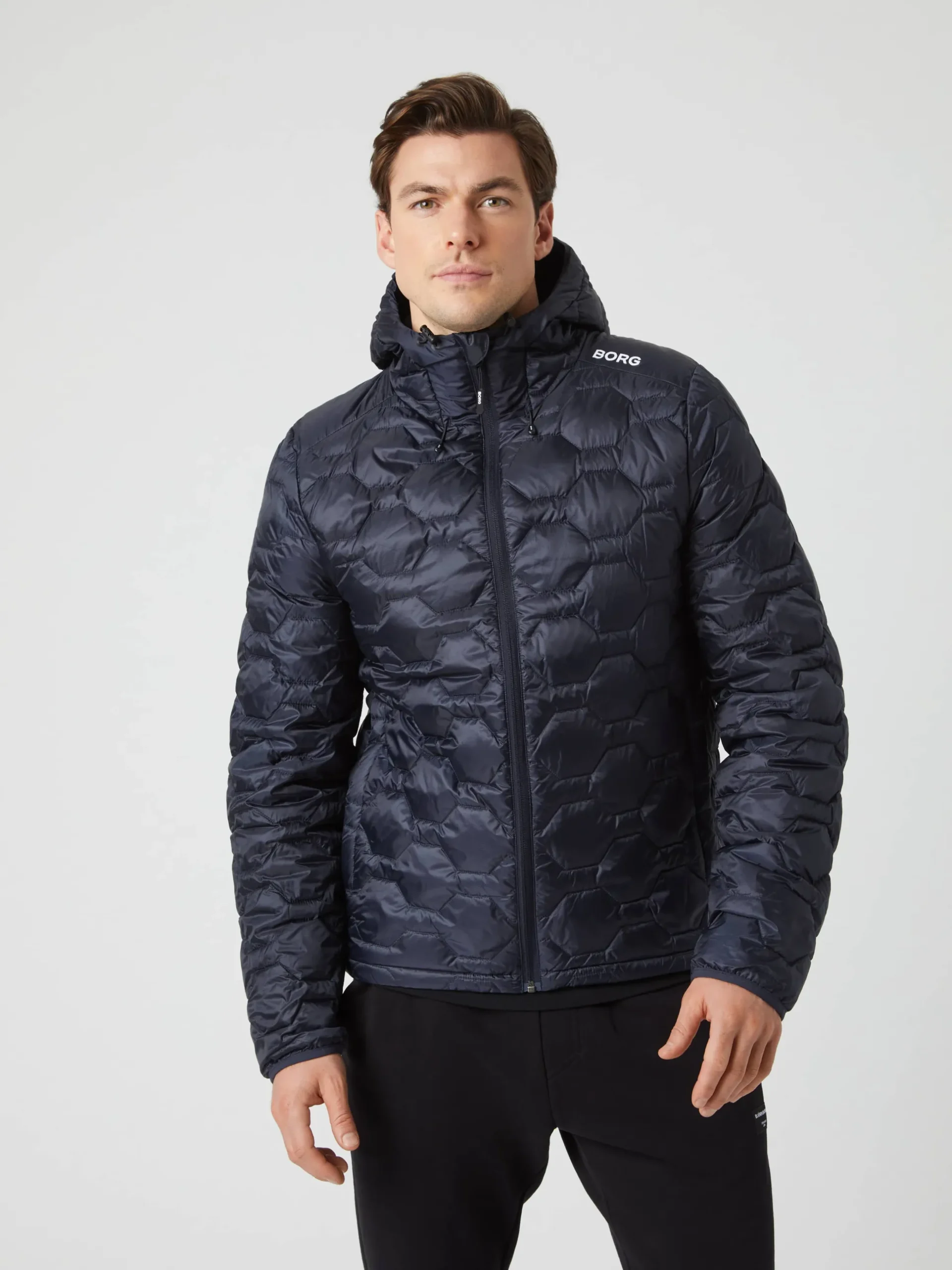Borg Down Liner Jacket