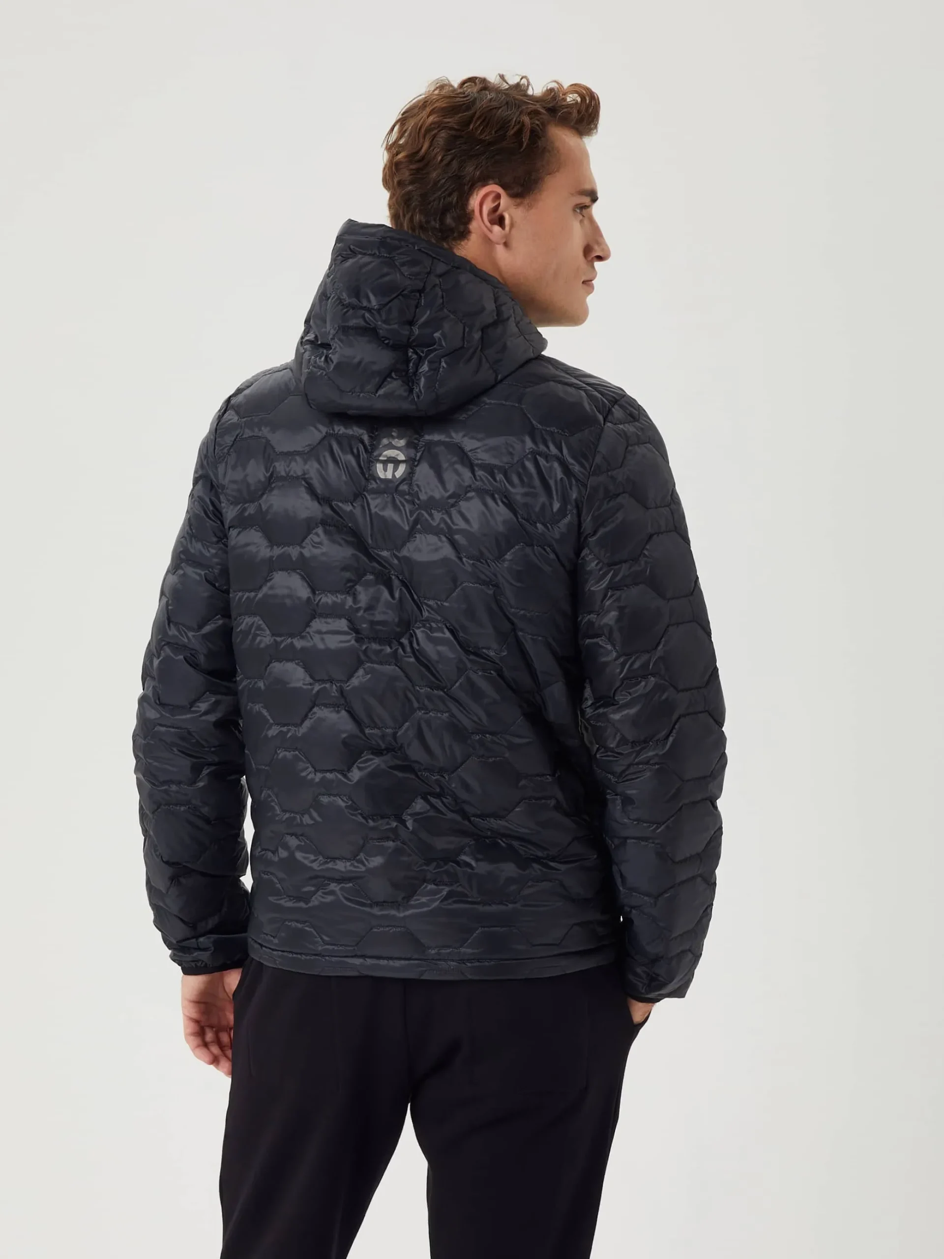 Borg Down Liner Jacket