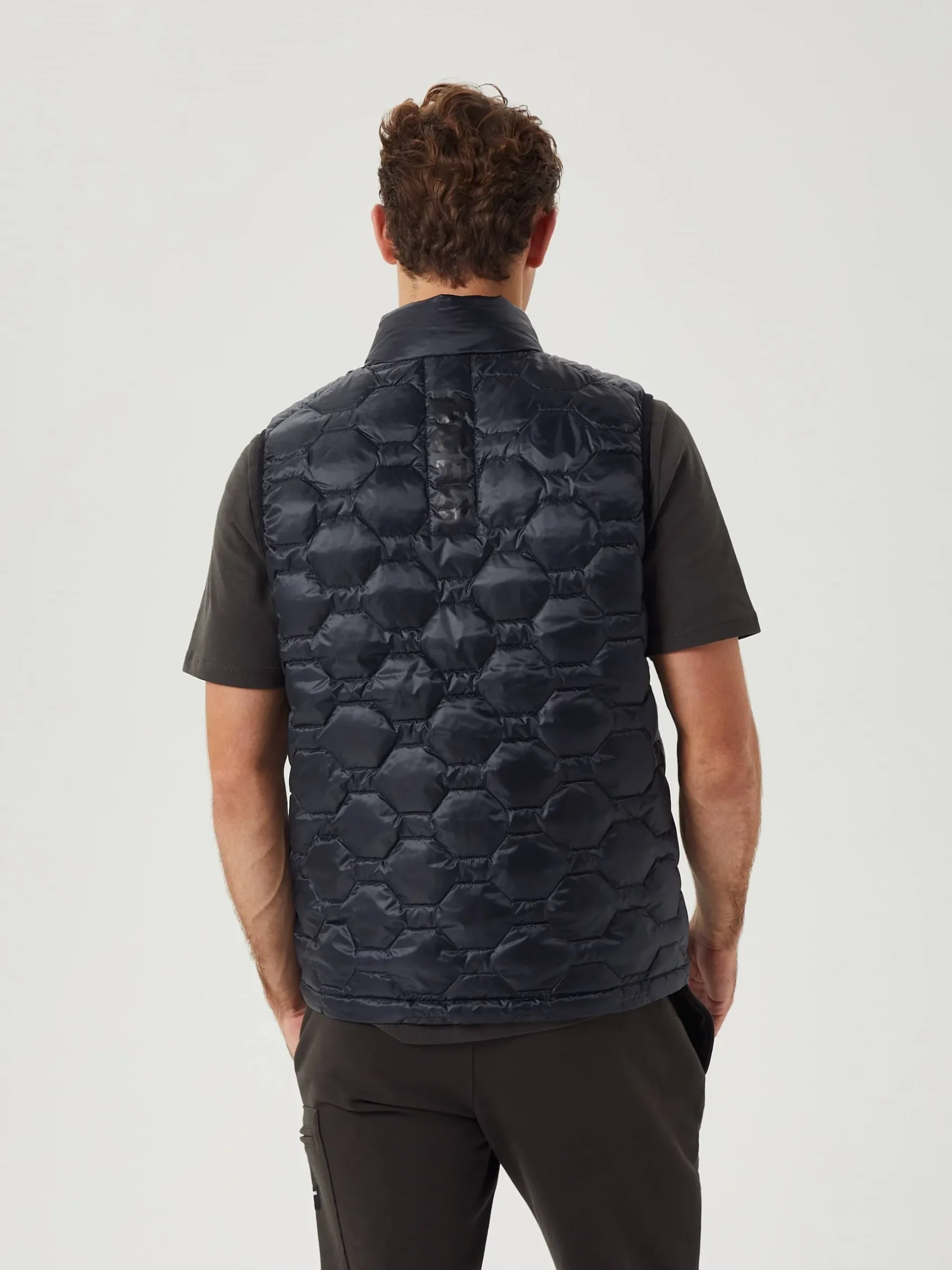 Borg Down Liner Vest