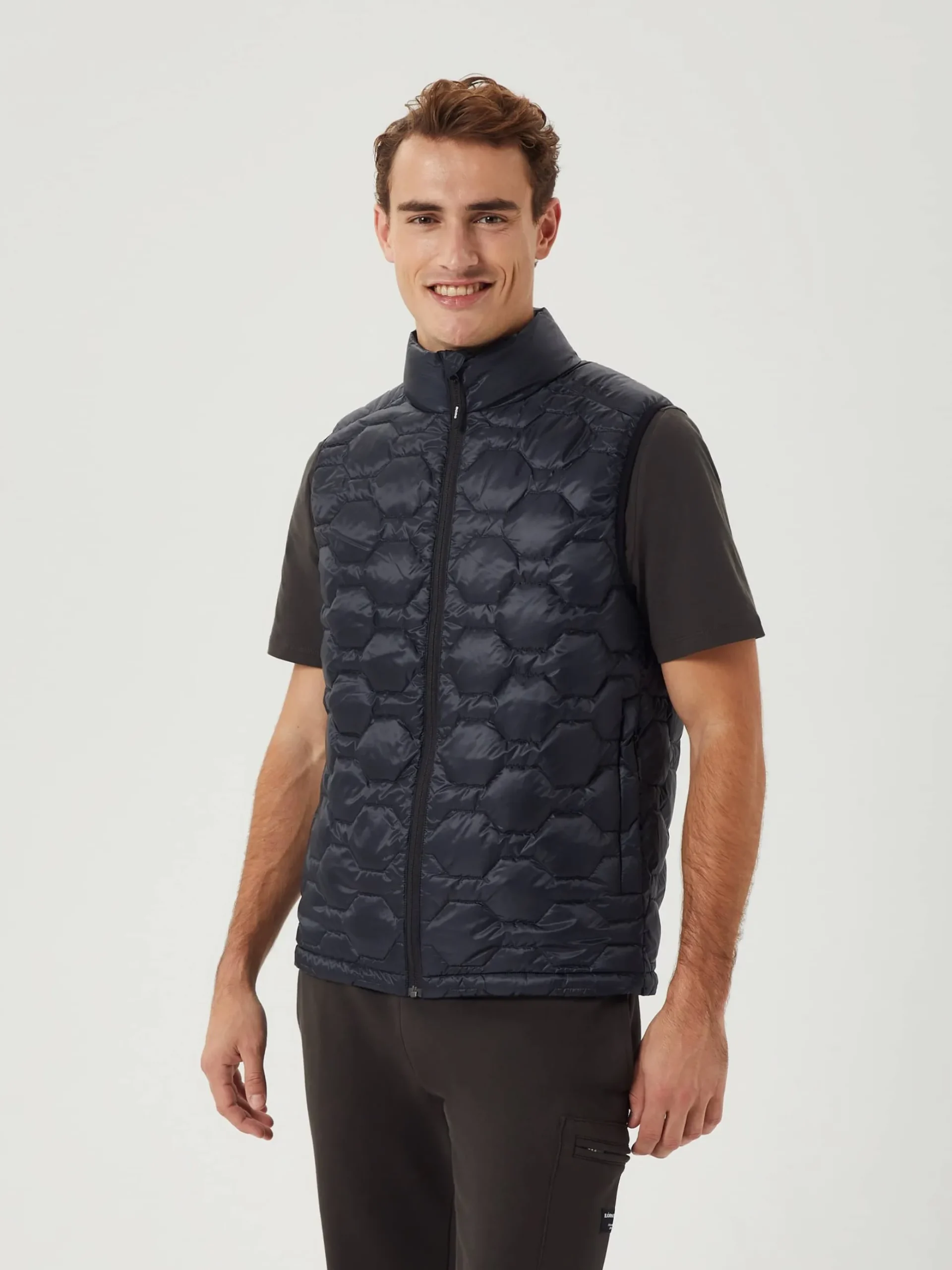 Borg Down Liner Vest
