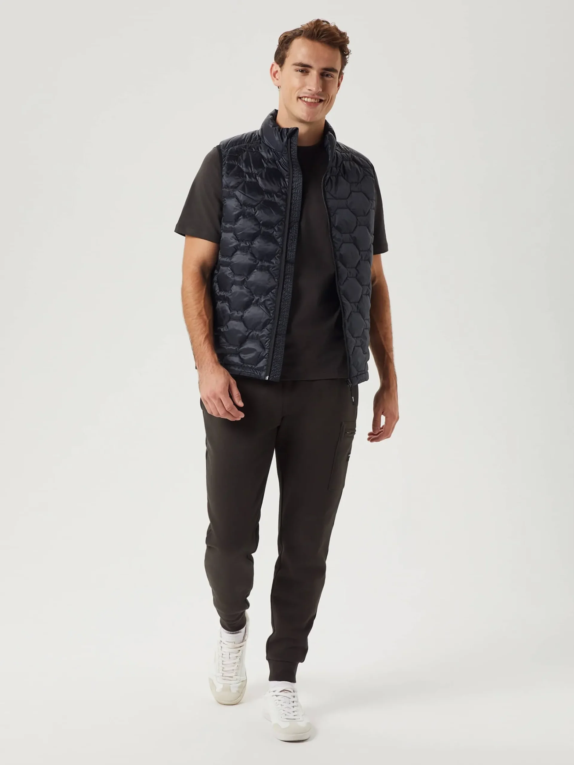 Borg Down Liner Vest