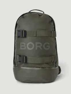 Borg Duffle Backpack 28L