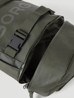 Borg Duffle Backpack 28L