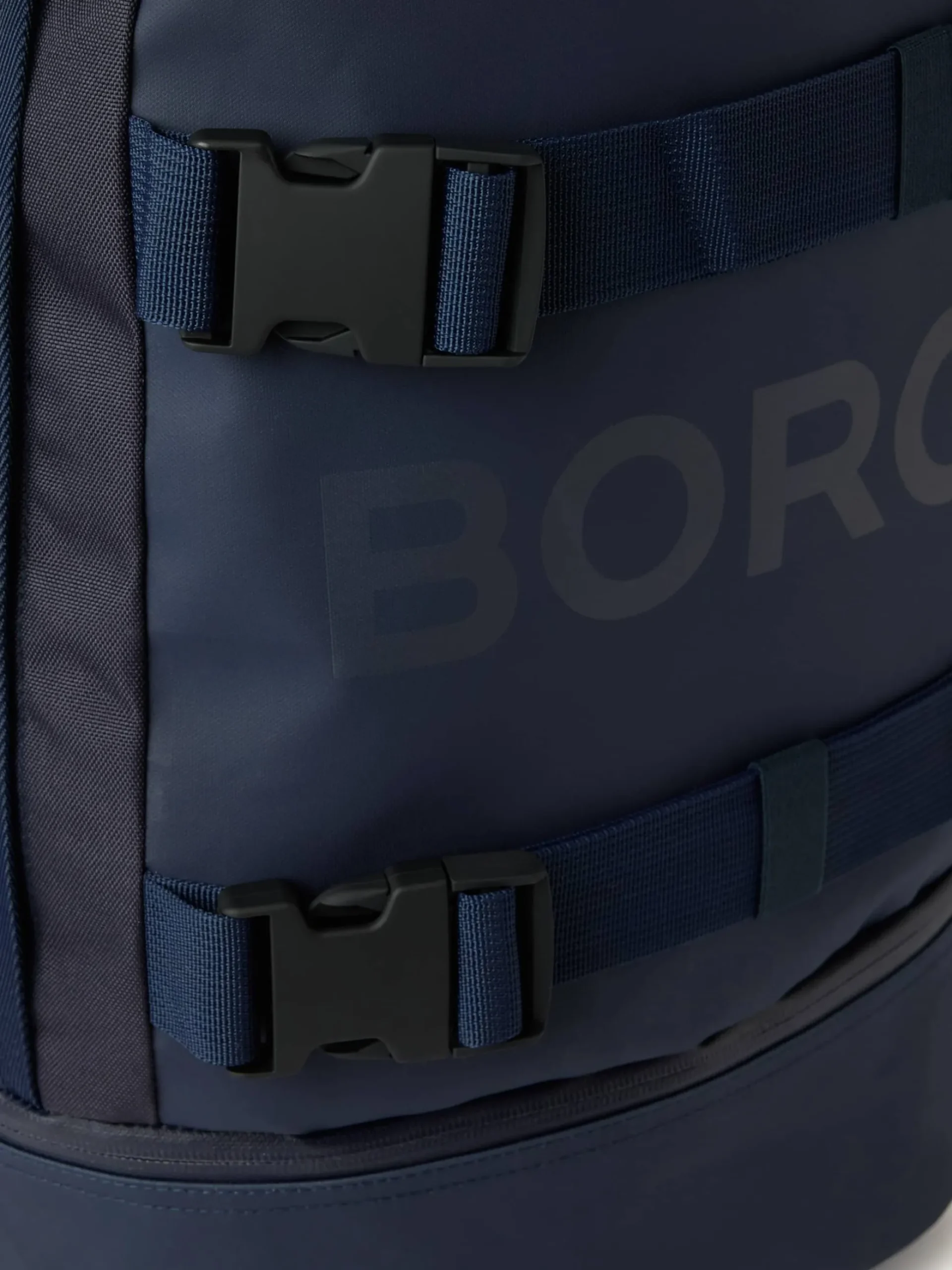 Borg Duffle Backpack 28L