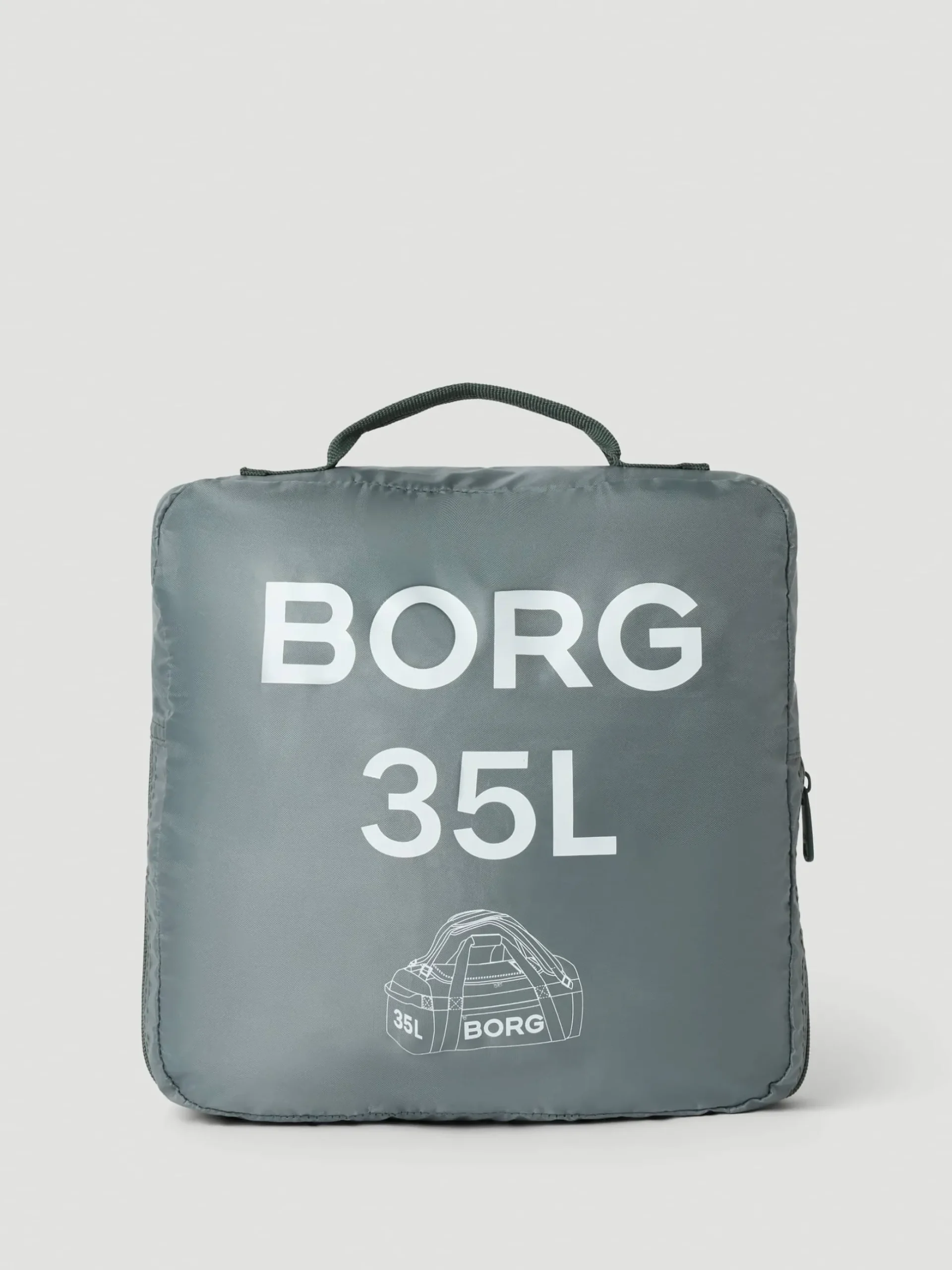 Borg Duffle Bag 35L