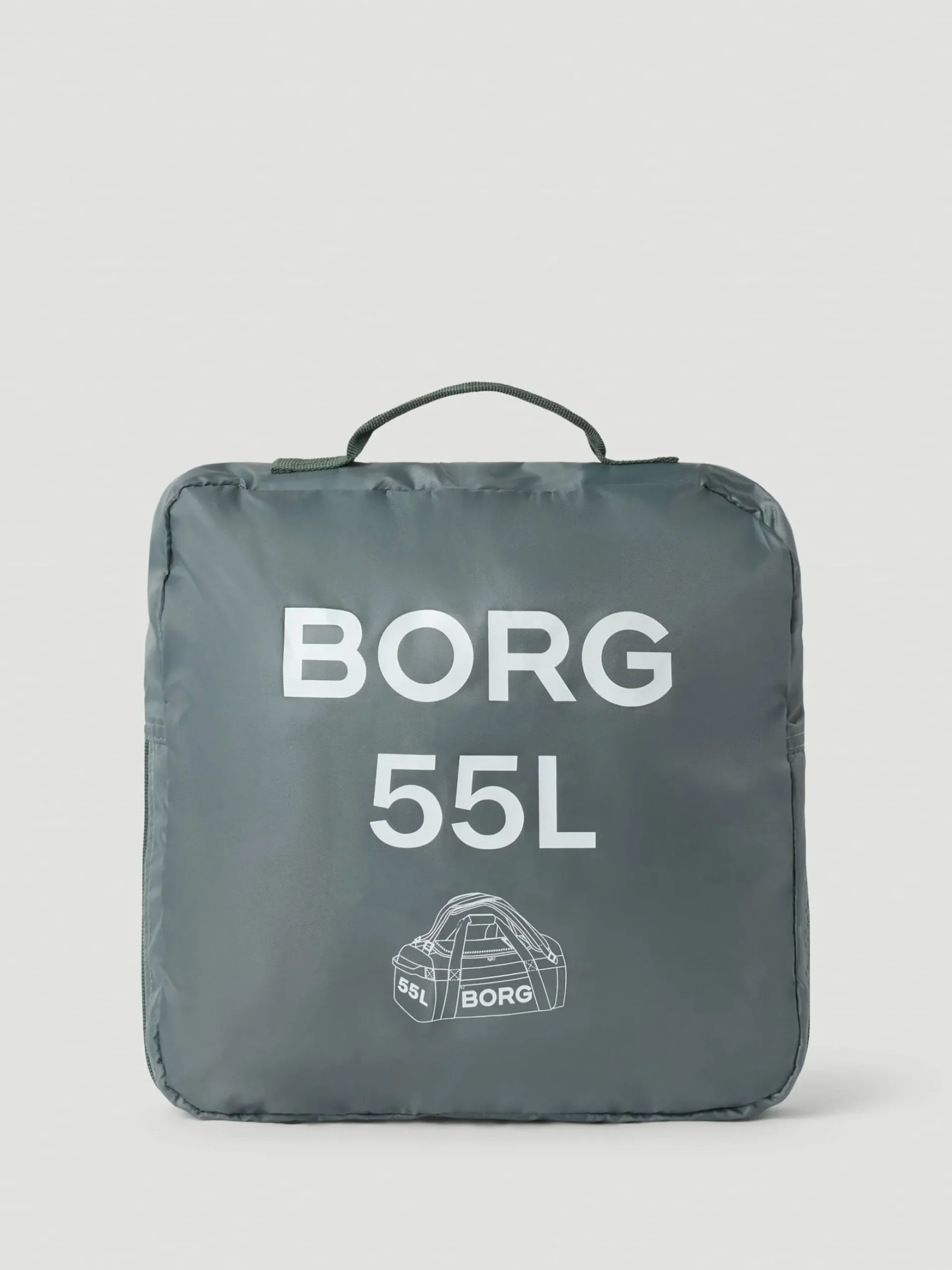 Borg Duffle Bag 55L