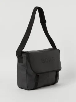 Borg Duffle Messenger Bag 12L