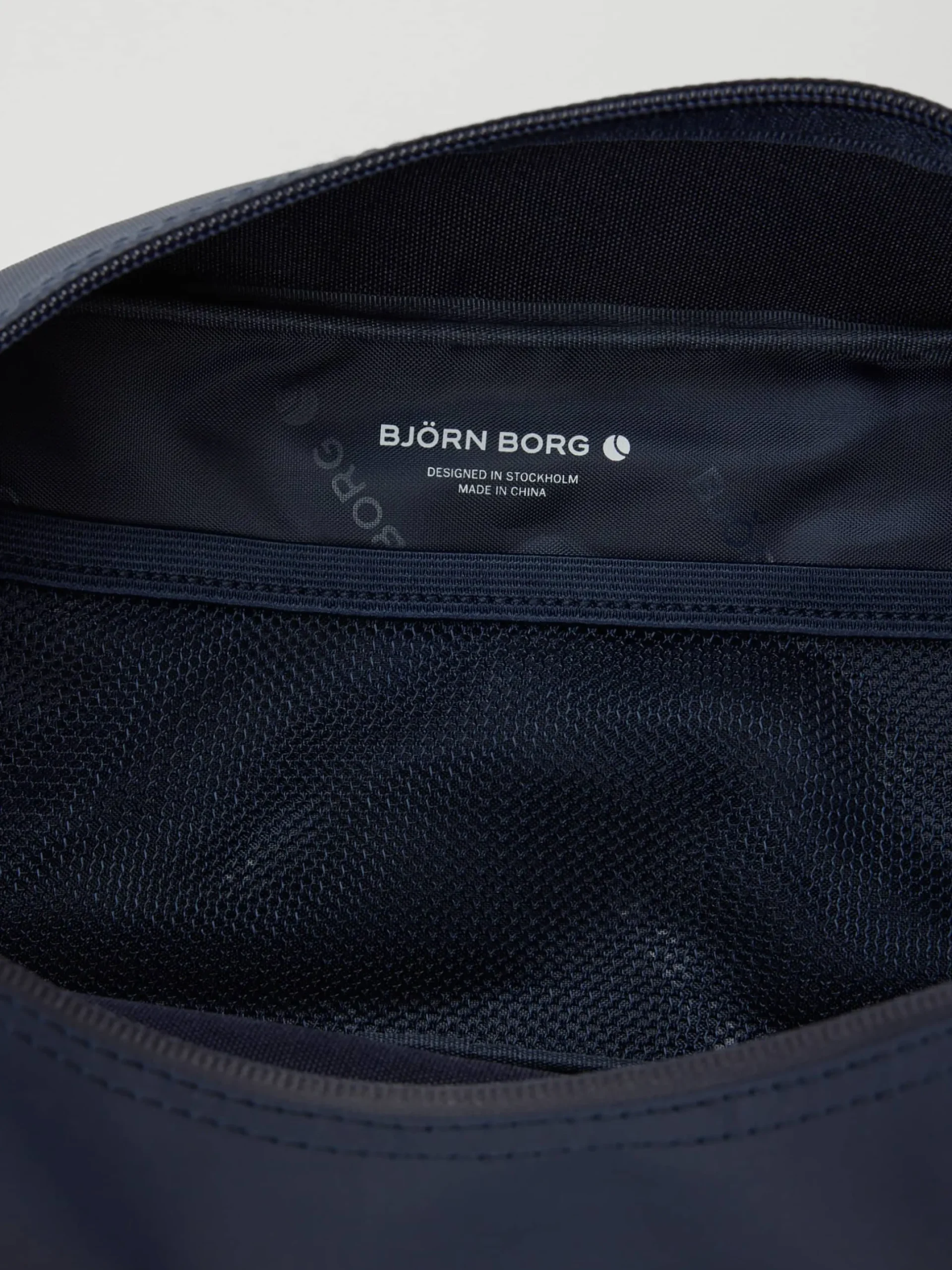 Borg Duffle Wash Bag