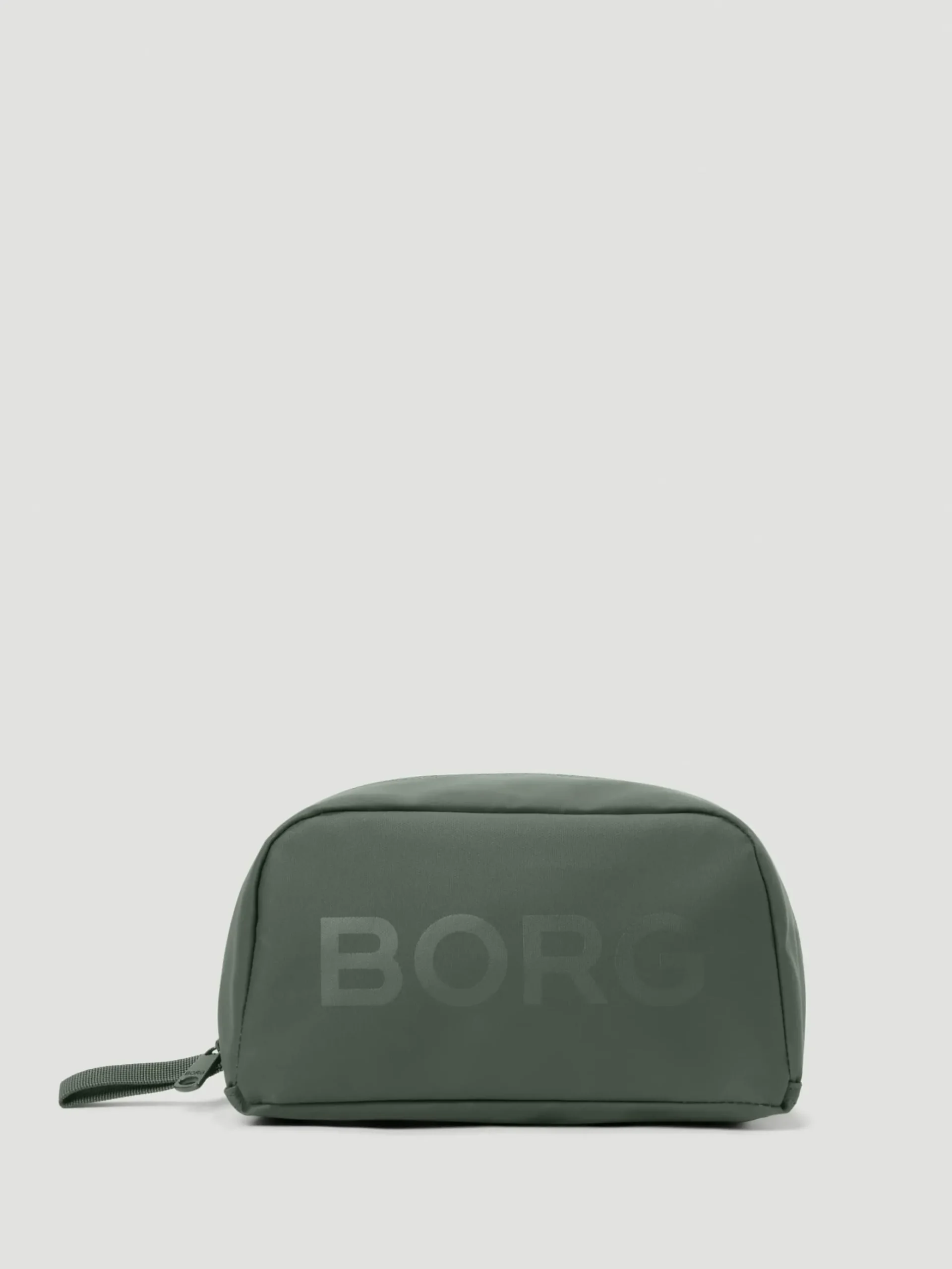 Borg Duffle Wash Bag