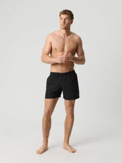 Borg Elastic Swim Shorts