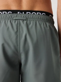 Borg Elastic Swim Shorts