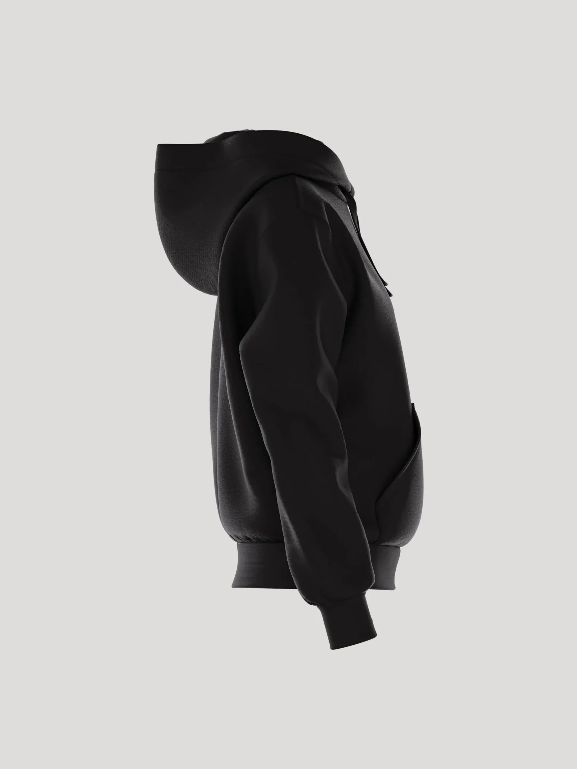 Borg Essential 1 Hoodie