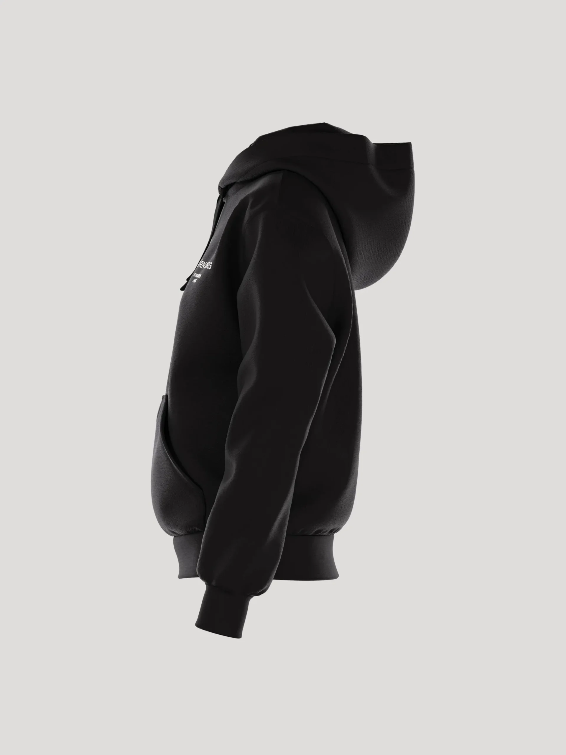 Borg Essential 1 Hoodie