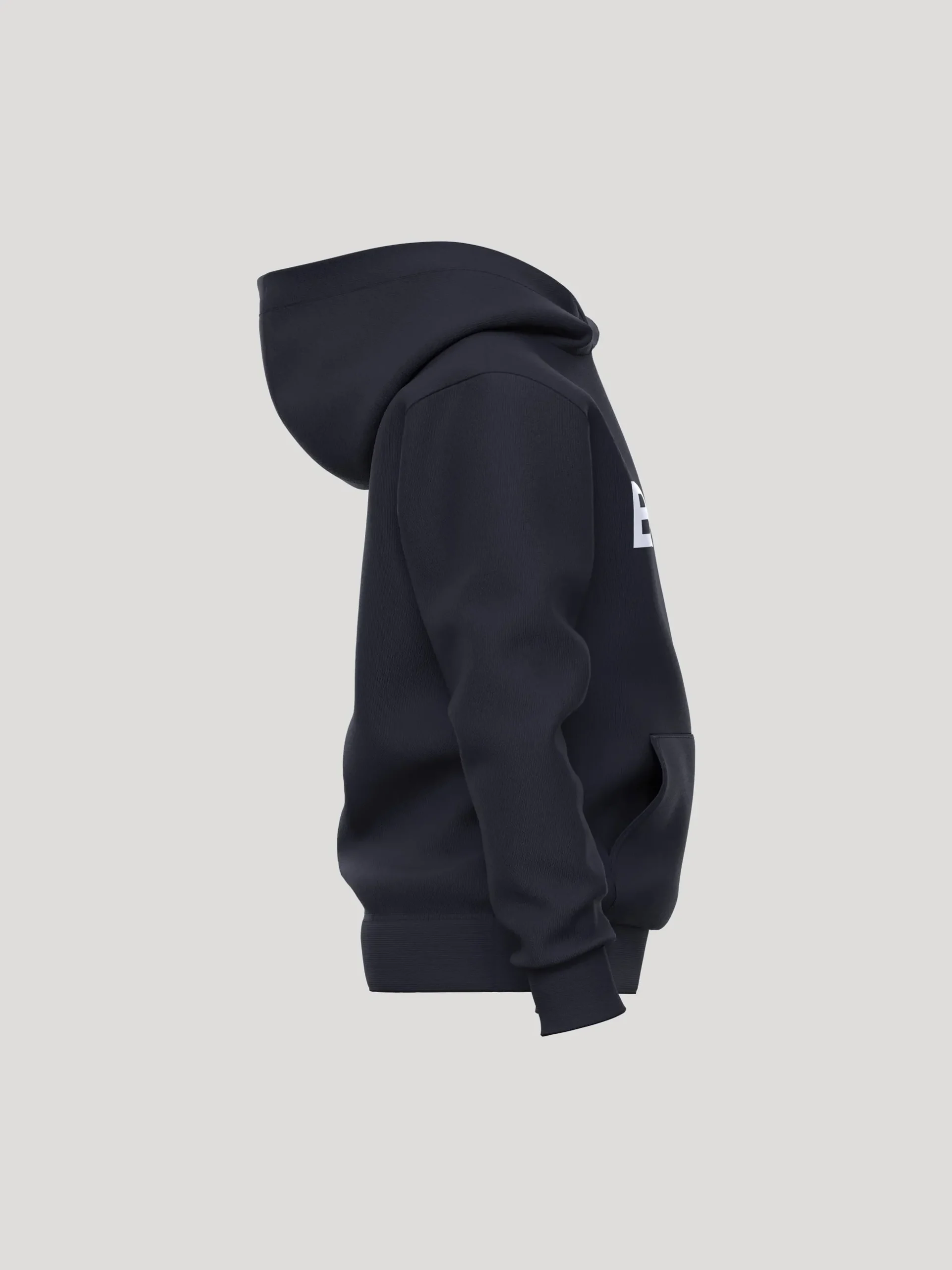 Borg Essential 3 Hoodie