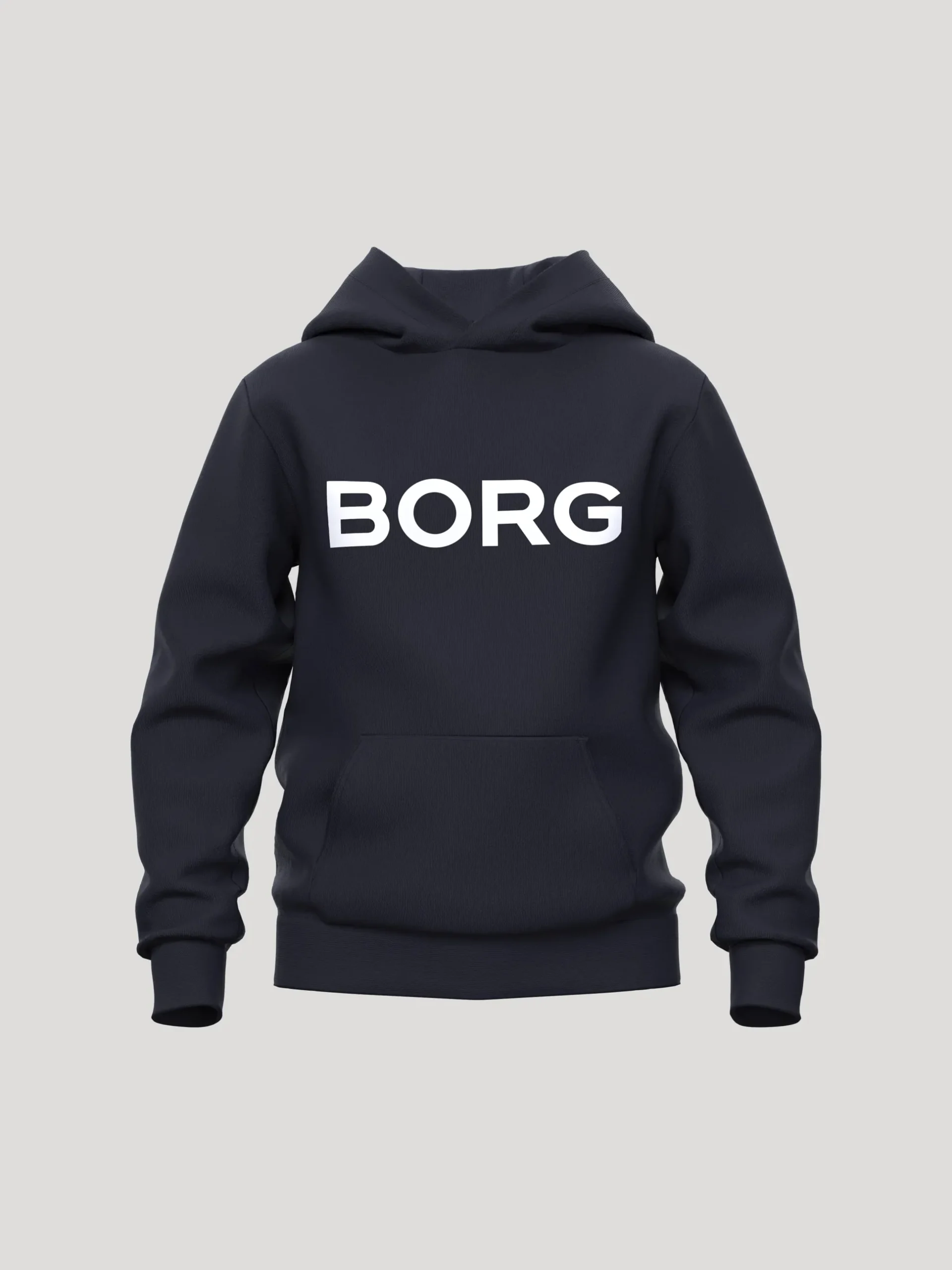Borg Essential 3 Hoodie