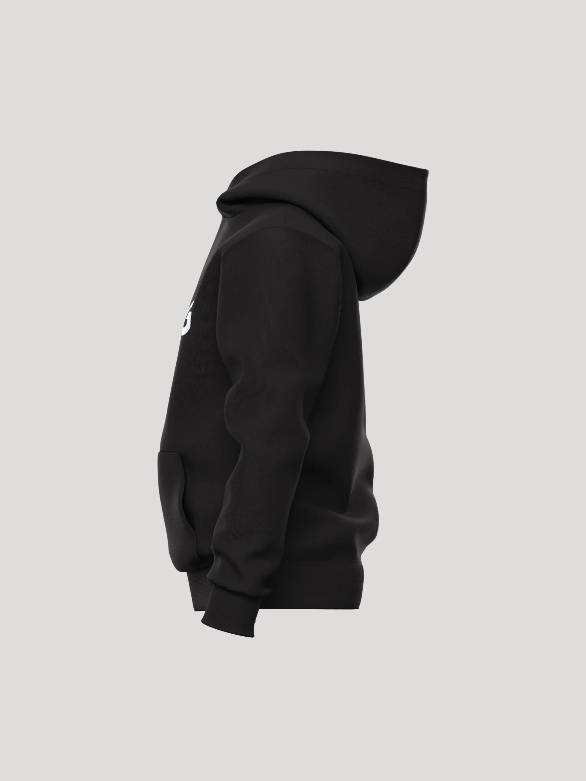 Borg Essential 3 Hoodie