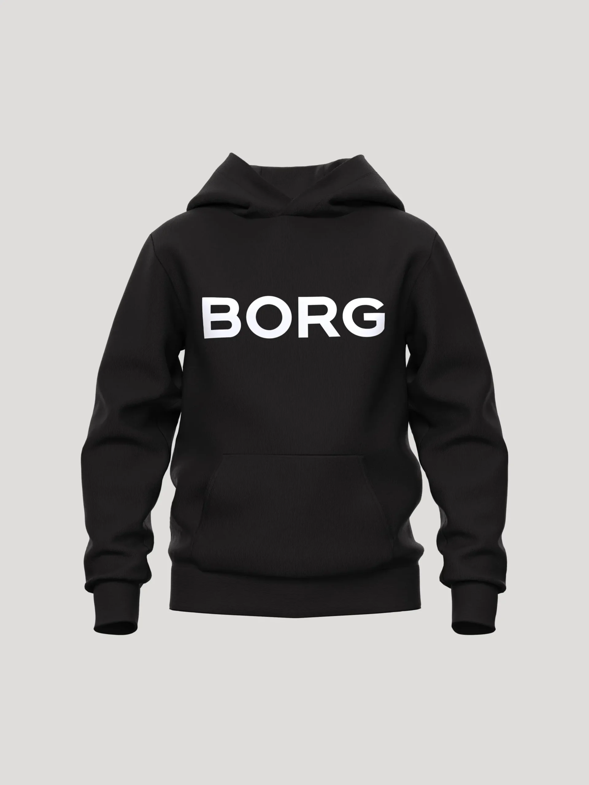 Borg Essential 3 Hoodie