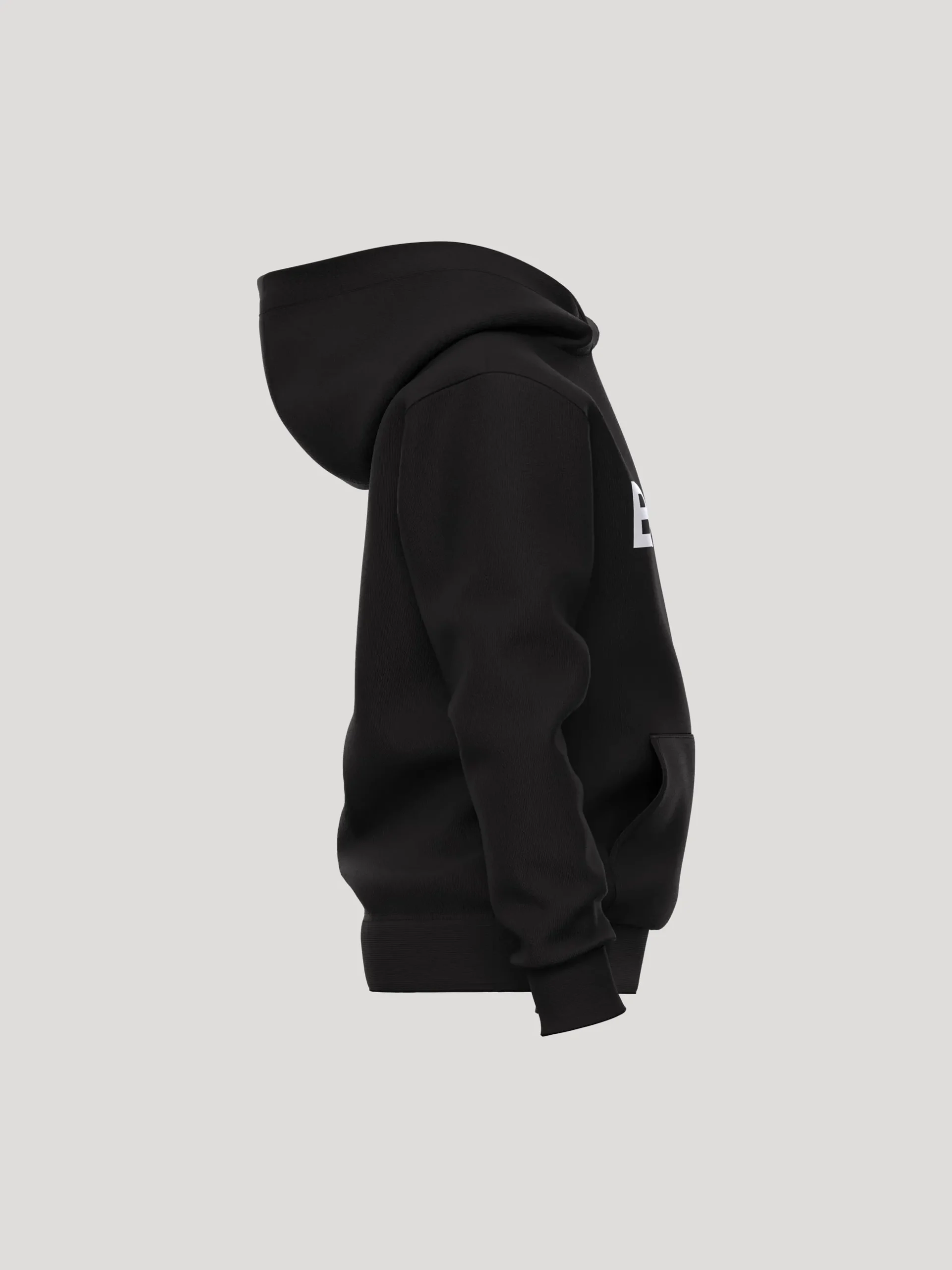Borg Essential 3 Hoodie