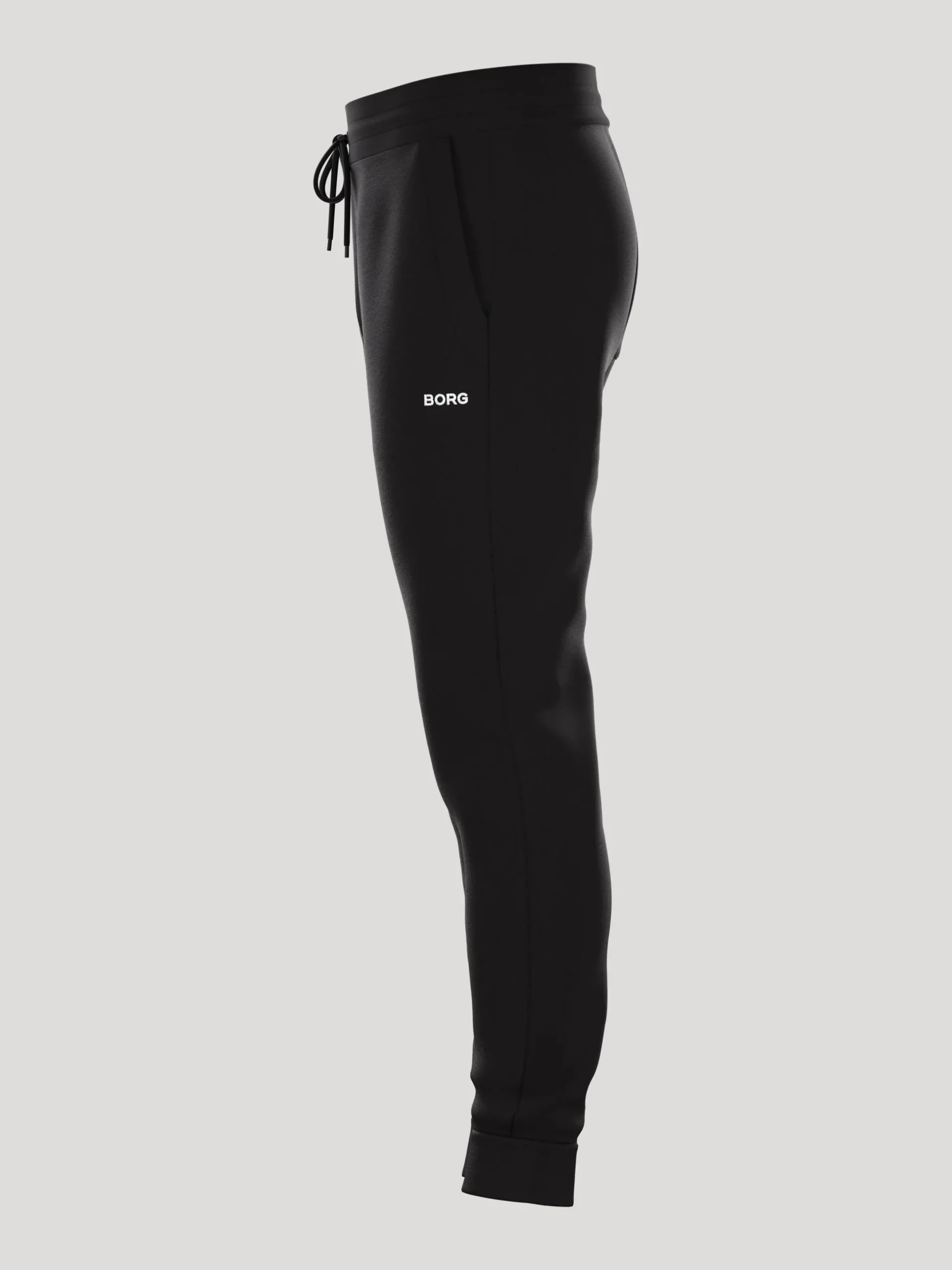 Borg Essential 4 Tapered Sweatpants