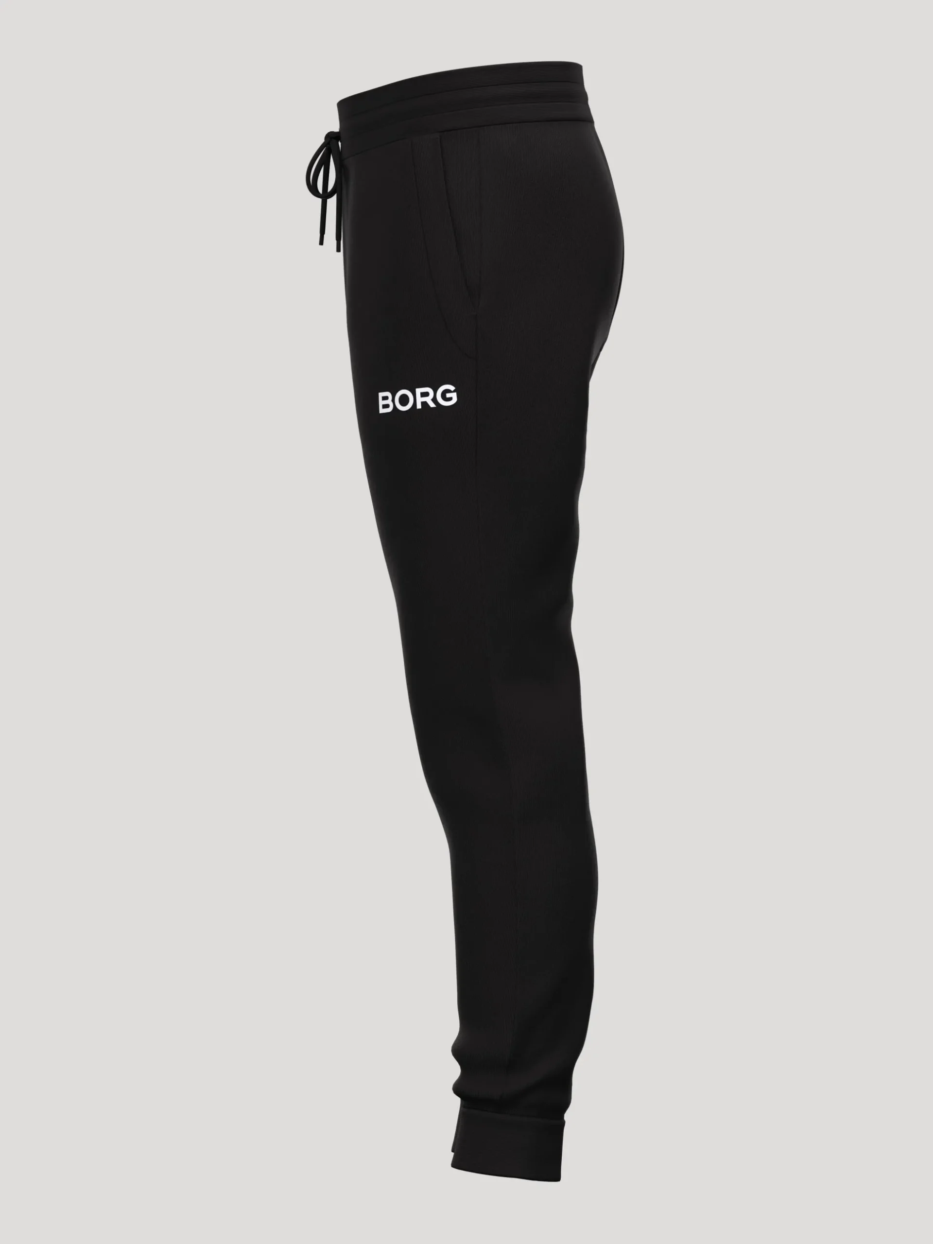 Borg Essential 3 Tapered Sweatpants