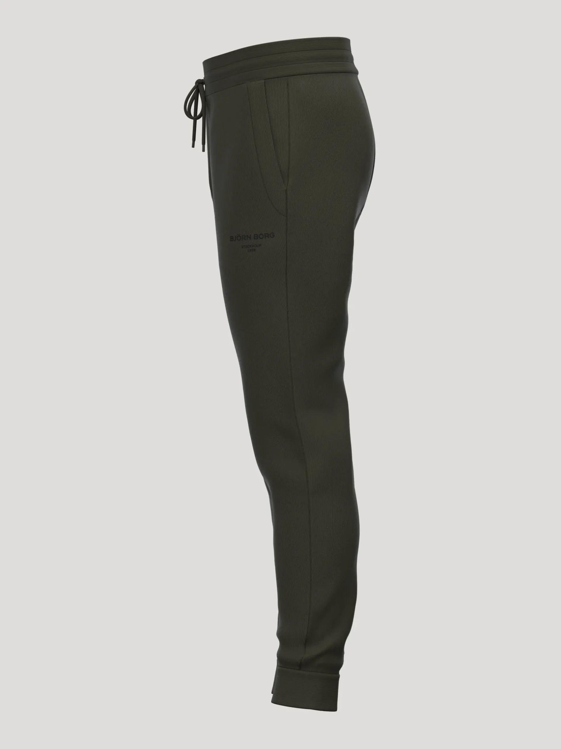 Borg Essential 1 Tapered Sweatpants