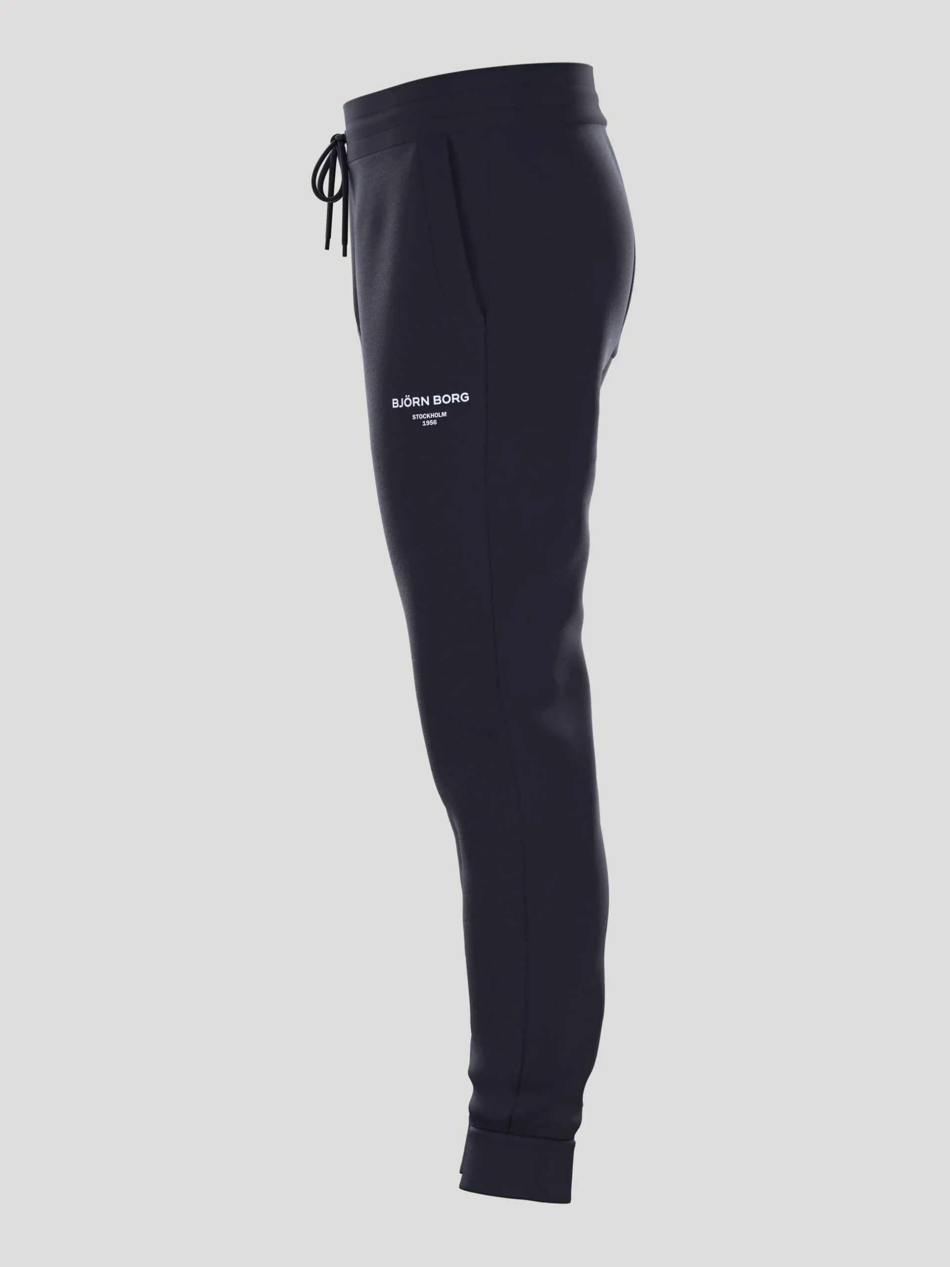Borg Essential 1 Tapered Sweatpants