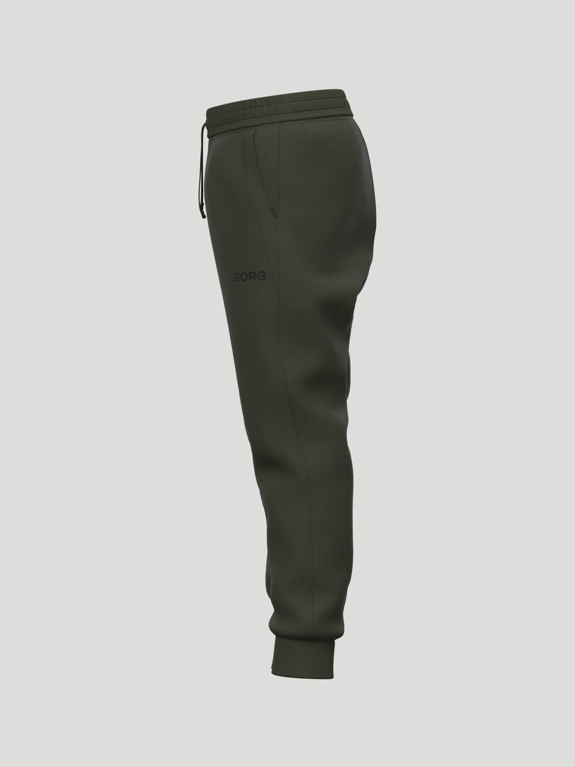 Borg Essential 3 Tapered Sweatpants