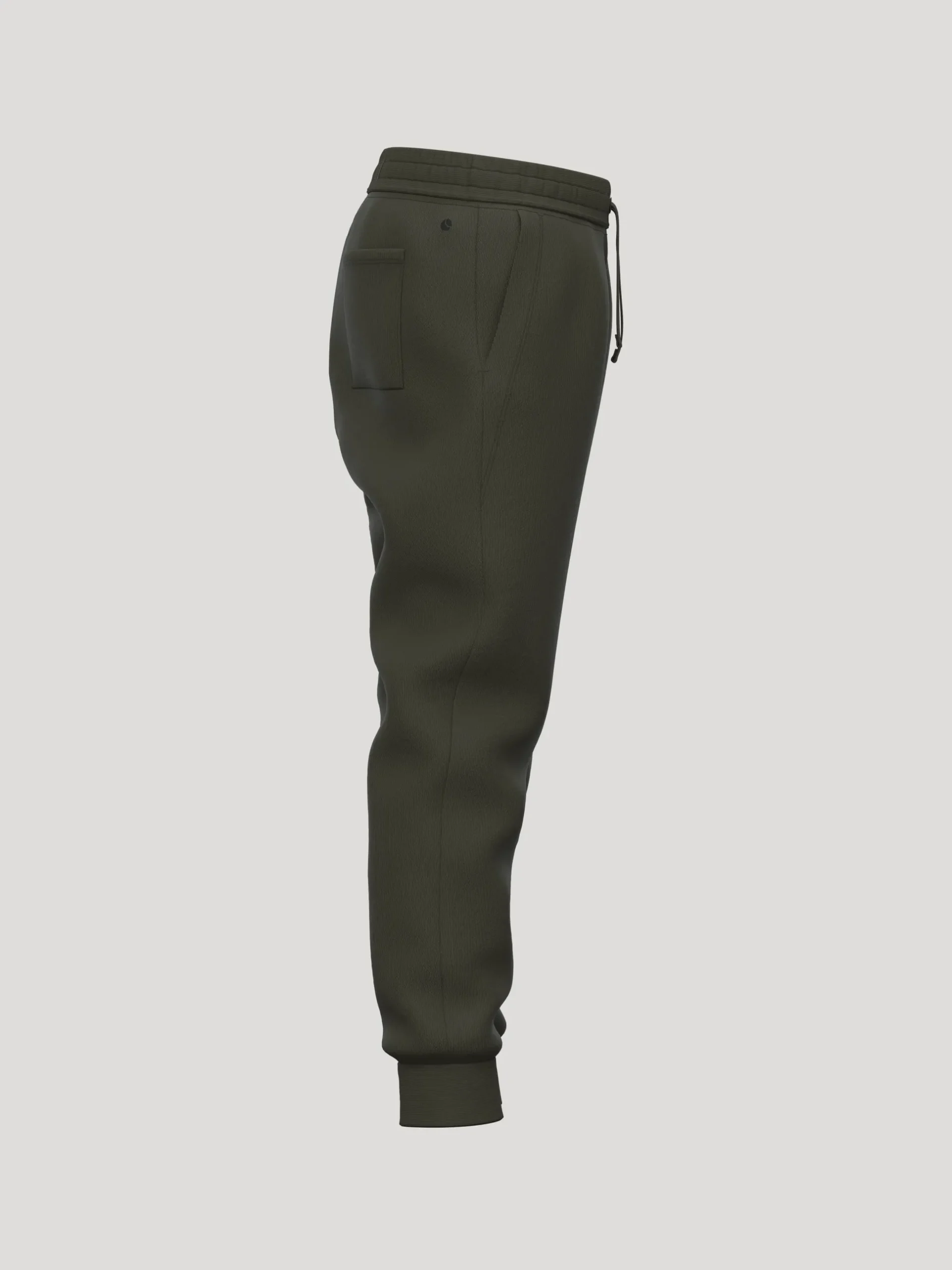 Borg Essential 3 Tapered Sweatpants