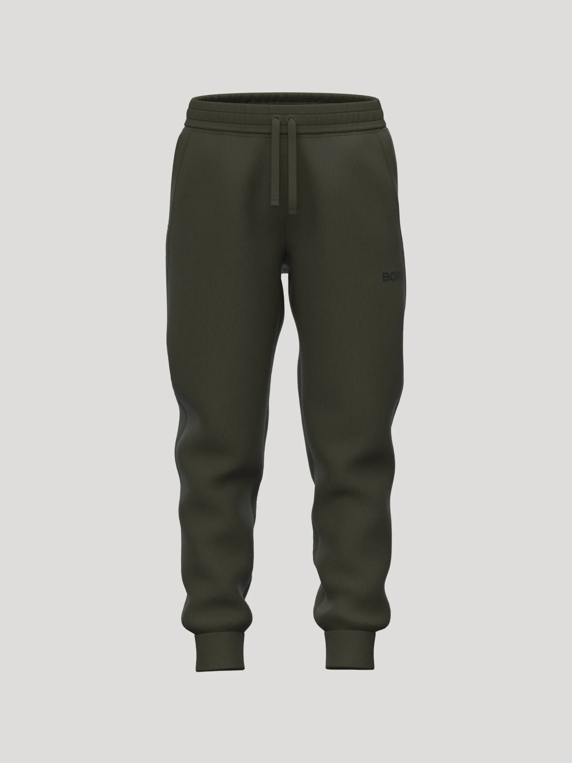Borg Essential 3 Tapered Sweatpants