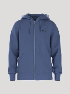 Borg Essential 4 Zip Hoodie