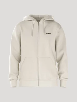Borg Essential 4 Zip Hoodie