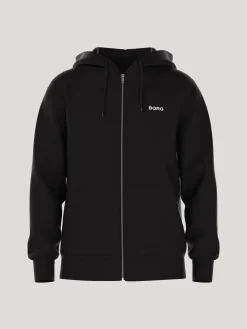 Borg Essential 4 Zip Hoodie