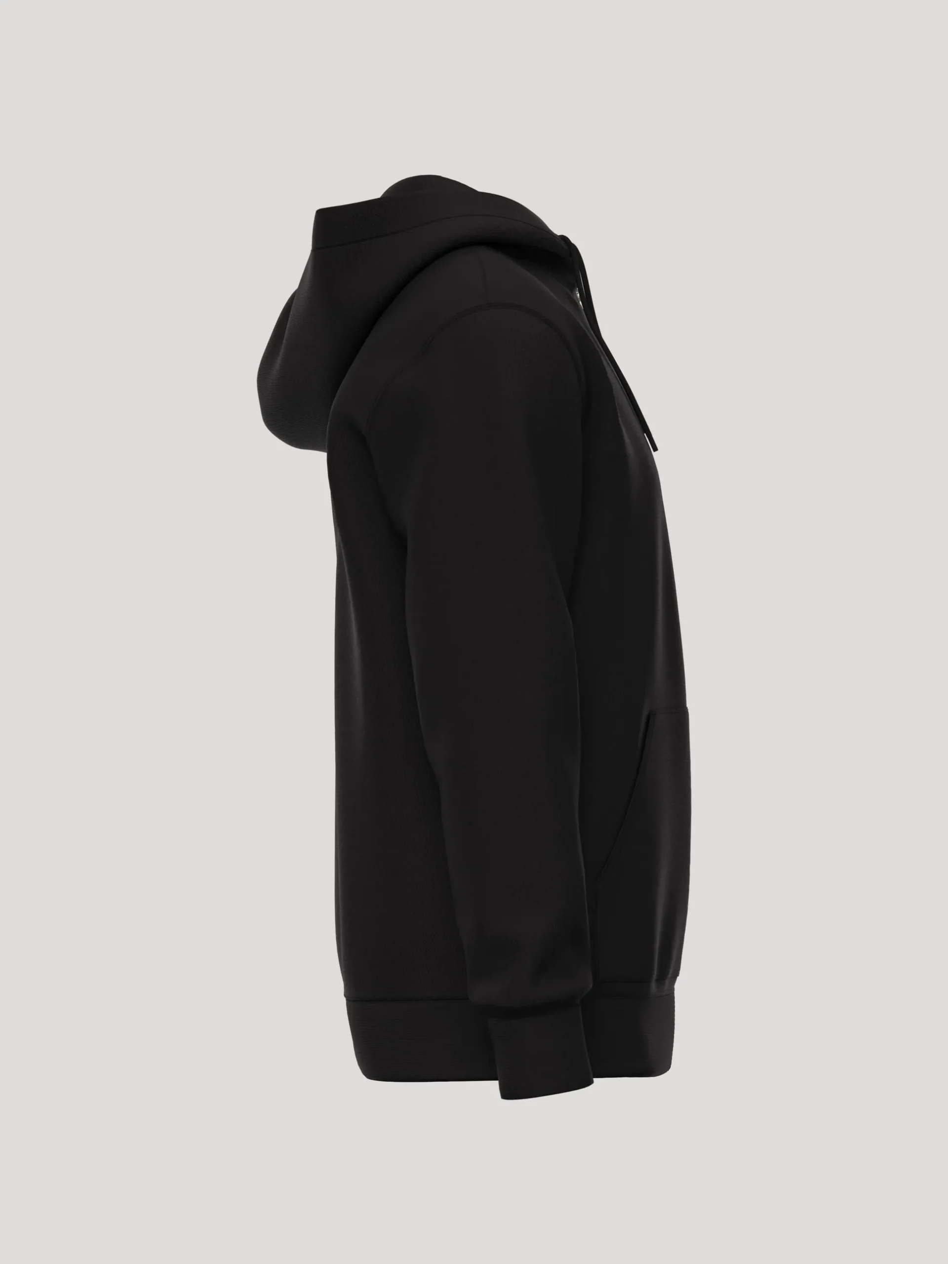 Borg Essential 1 Zip Hoodie