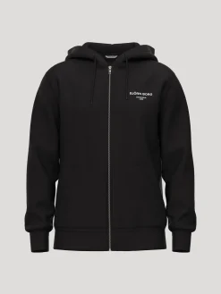 Borg Essential 1 Zip Hoodie