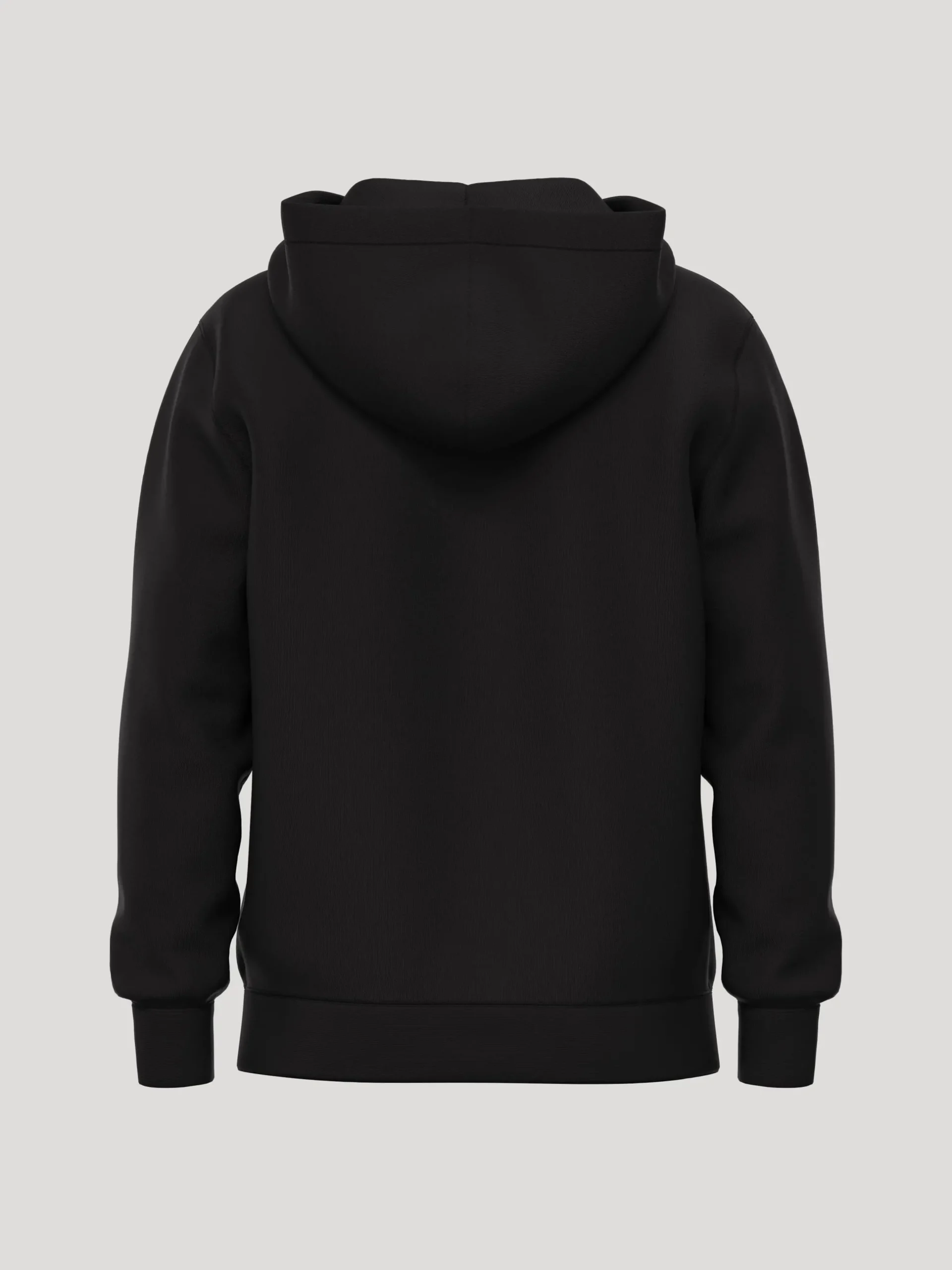 Borg Essential 1 Zip Hoodie