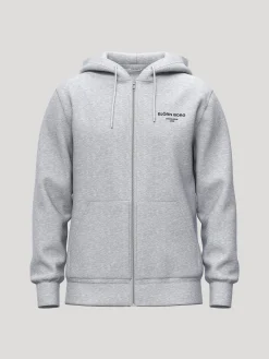 Borg Essential 1 Zip Hoodie