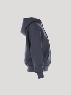 Borg Essential 4 Zip Hoodie