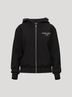 Borg Essential 1 Zip Hoodie
